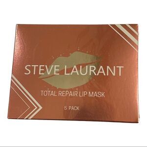 Steve Laurant's Total Repair Lip Mask (5) - New in Box